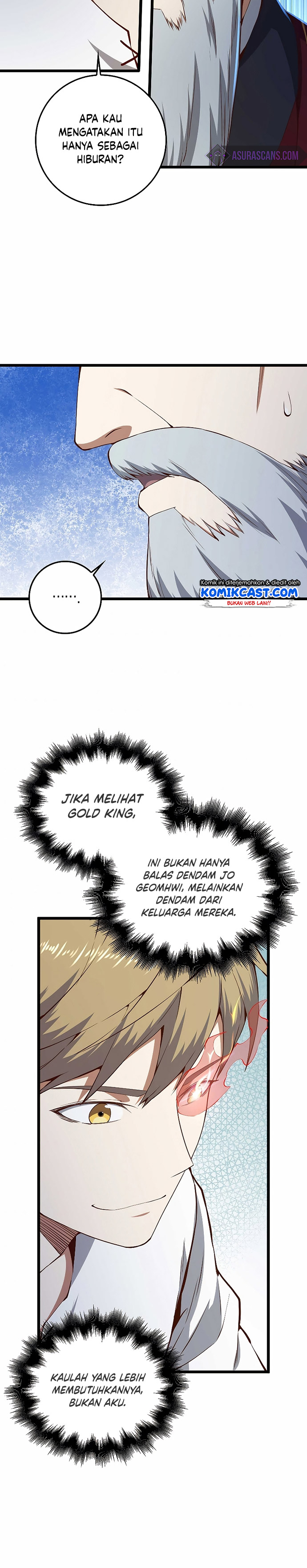 The Lord’s Coins Aren’t Decreasing? Chapter 59 Gambar 4