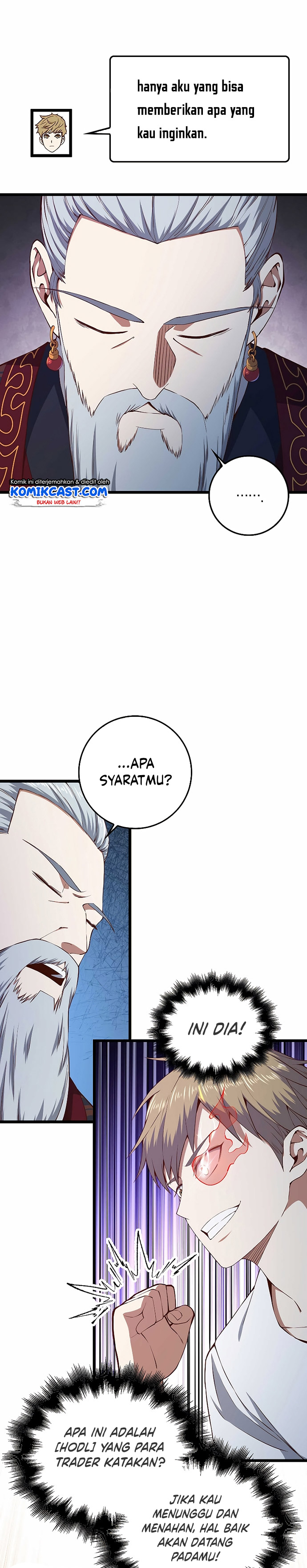 The Lord’s Coins Aren’t Decreasing? Chapter 59 Gambar 5