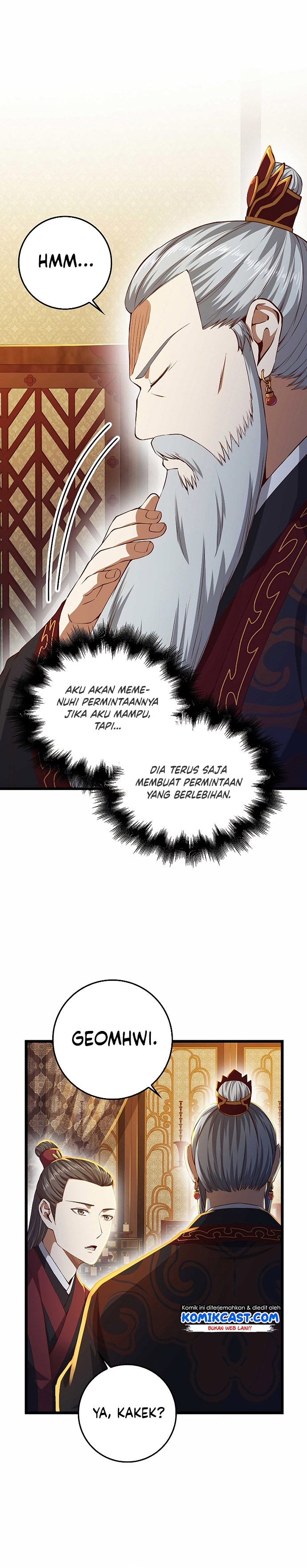 The Lord’s Coins Aren’t Decreasing? Chapter 59 Gambar 7