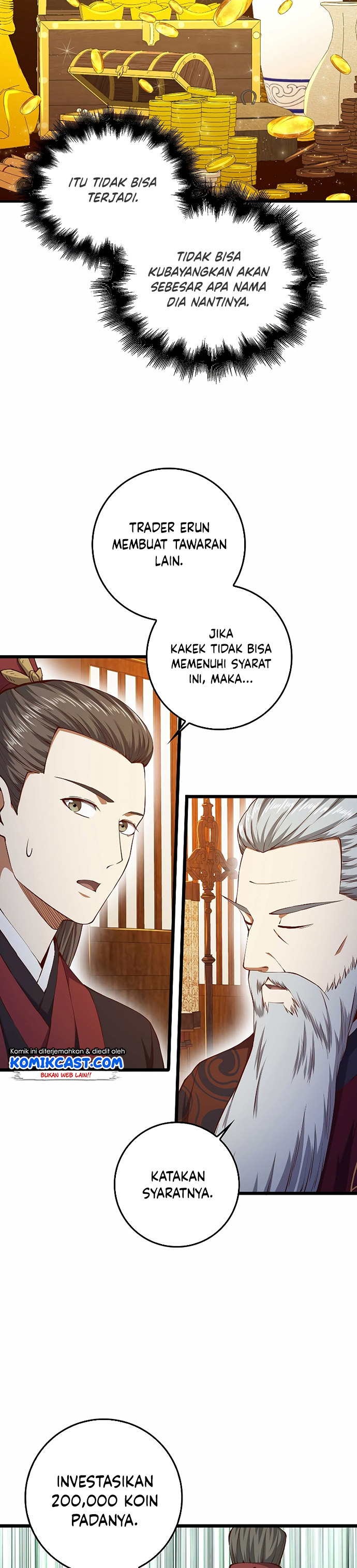 The Lord’s Coins Aren’t Decreasing? Chapter 59 Gambar 10