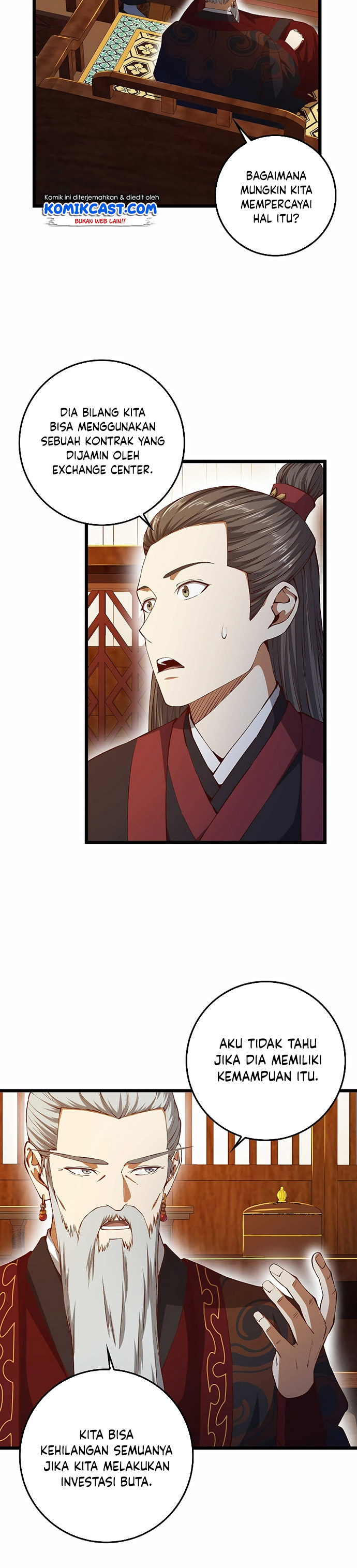 The Lord’s Coins Aren’t Decreasing? Chapter 59 Gambar 12