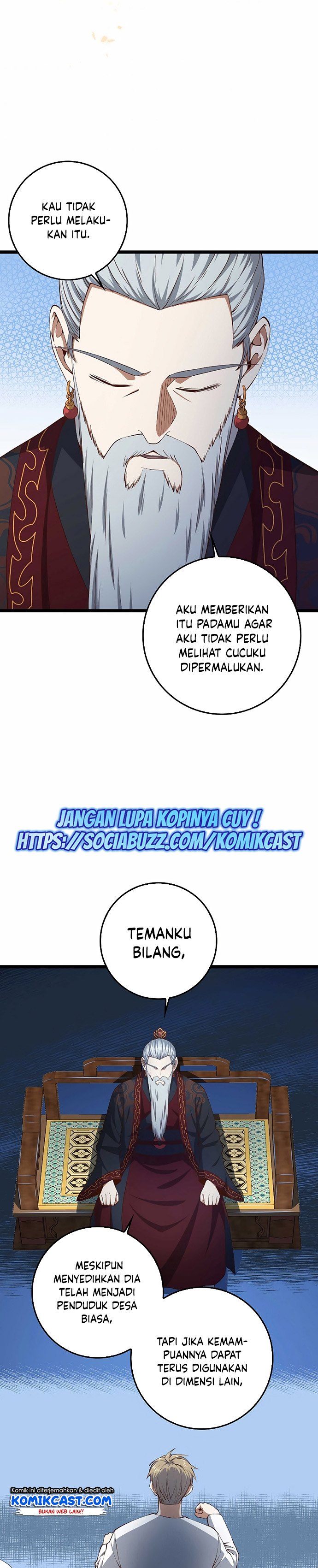 The Lord’s Coins Aren’t Decreasing? Chapter 59 Gambar 17
