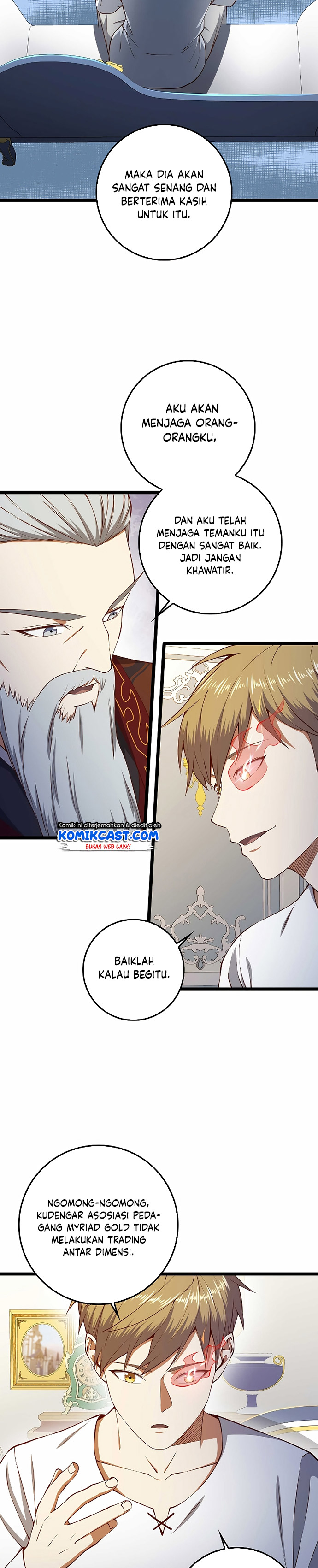 The Lord’s Coins Aren’t Decreasing? Chapter 59 Gambar 18