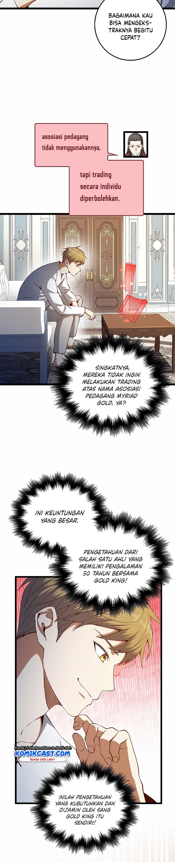 The Lord’s Coins Aren’t Decreasing? Chapter 59 Gambar 19