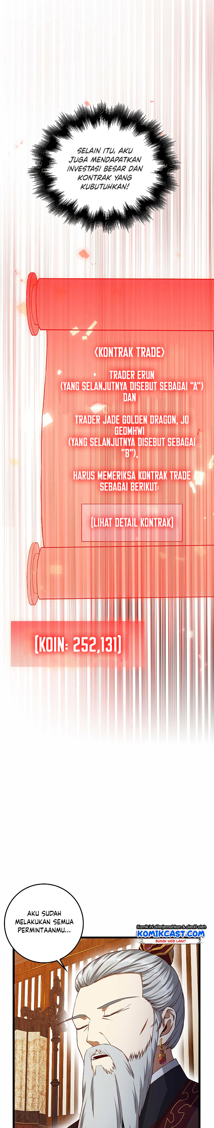 The Lord’s Coins Aren’t Decreasing? Chapter 59 Gambar 20