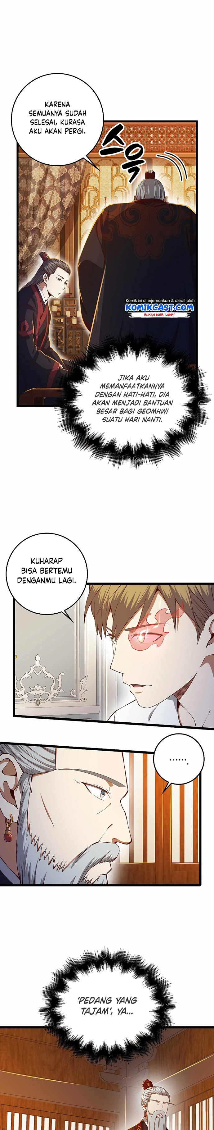 The Lord’s Coins Aren’t Decreasing? Chapter 59 Gambar 22