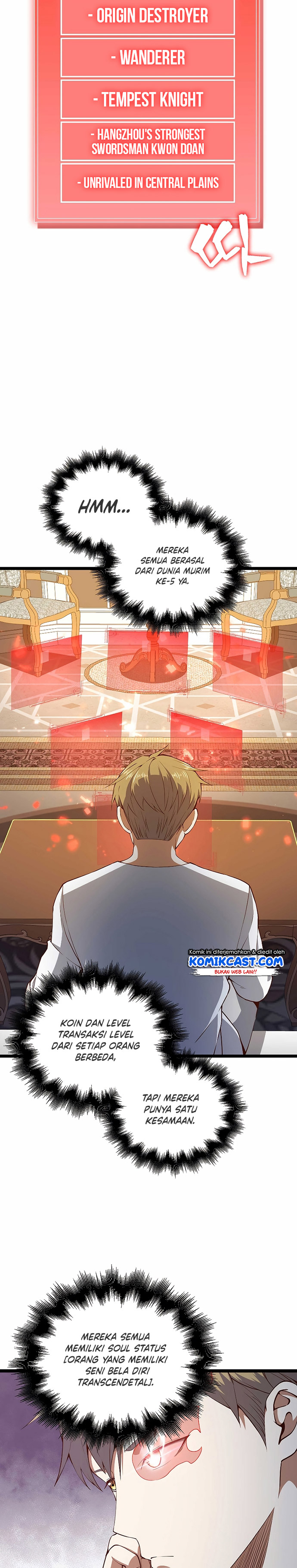 The Lord’s Coins Aren’t Decreasing? Chapter 59 Gambar 24