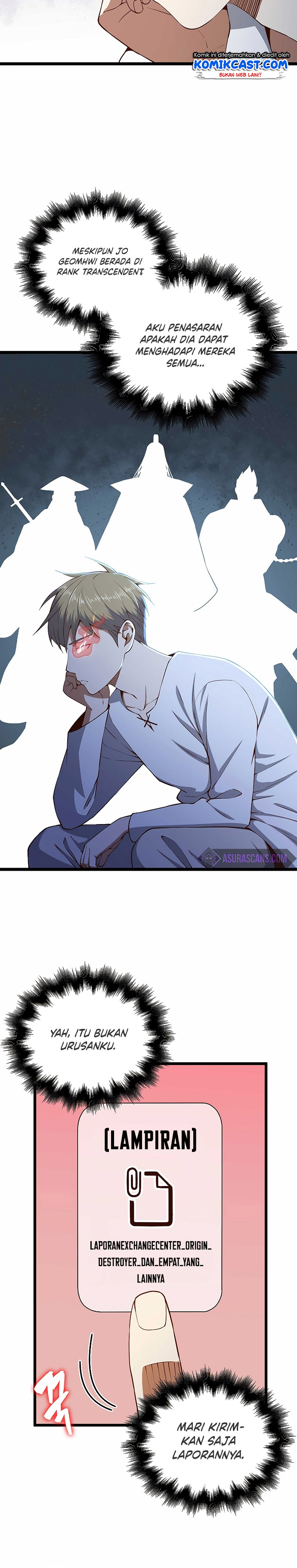 The Lord’s Coins Aren’t Decreasing? Chapter 59 Gambar 25