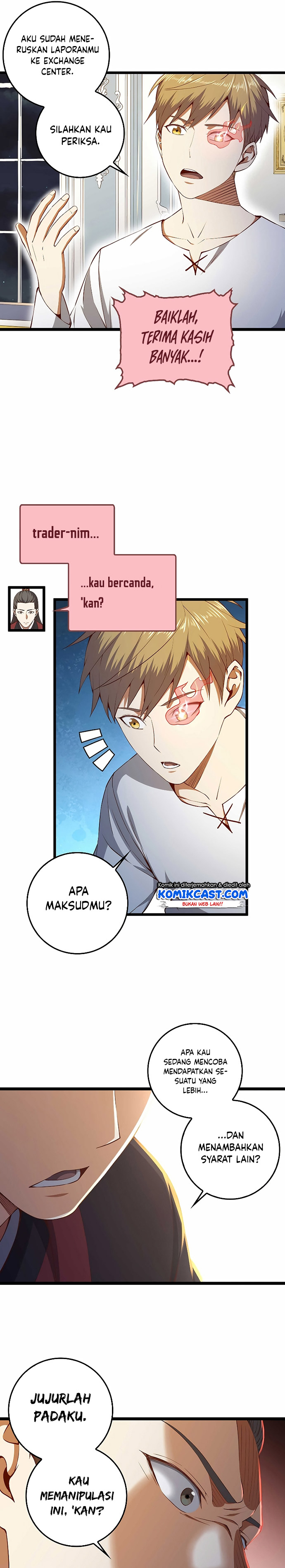 The Lord’s Coins Aren’t Decreasing? Chapter 59 Gambar 26