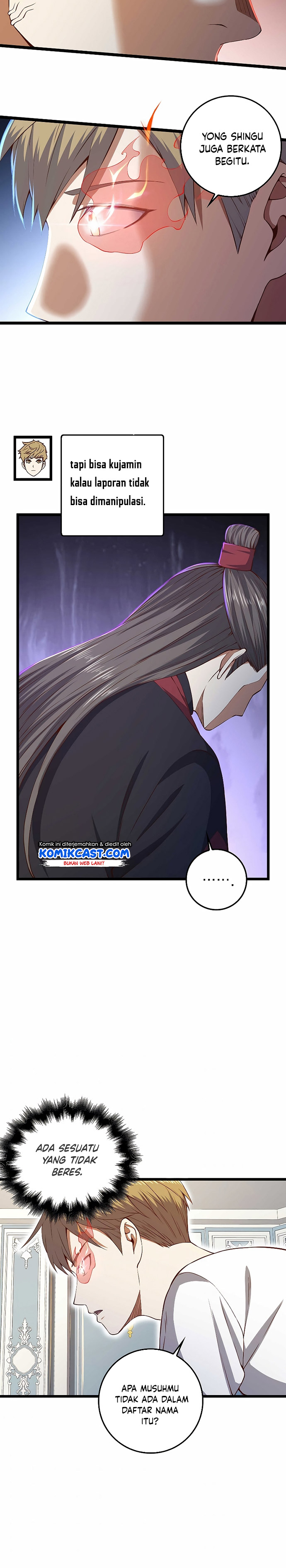The Lord’s Coins Aren’t Decreasing? Chapter 59 Gambar 27