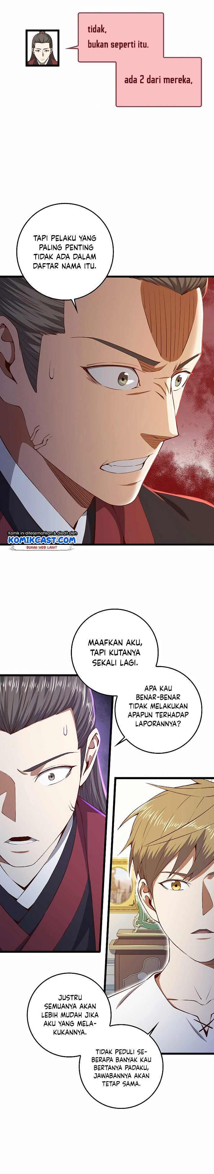 The Lord’s Coins Aren’t Decreasing? Chapter 59 Gambar 28