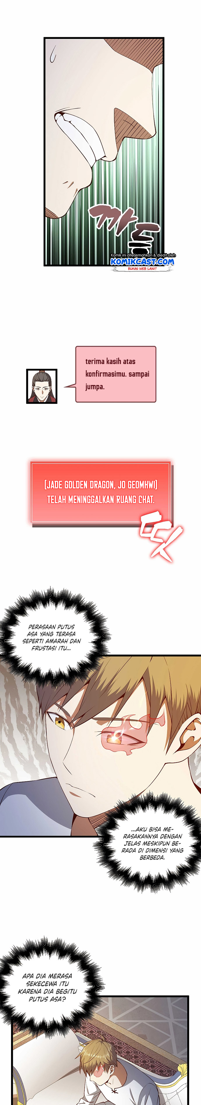 The Lord’s Coins Aren’t Decreasing? Chapter 59 Gambar 29