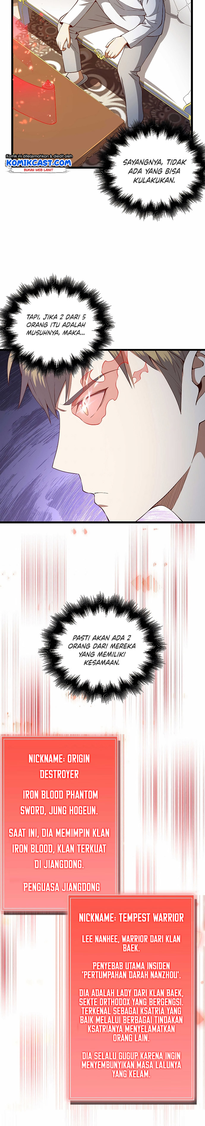 The Lord’s Coins Aren’t Decreasing? Chapter 59 Gambar 30