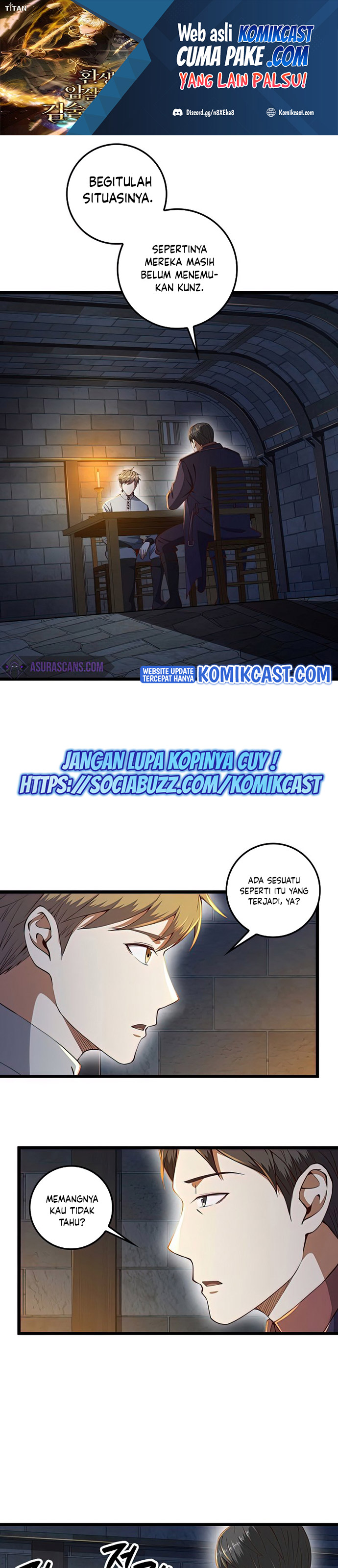 The Lord’s Coins Aren’t Decreasing? Chapter 61 Gambar 2