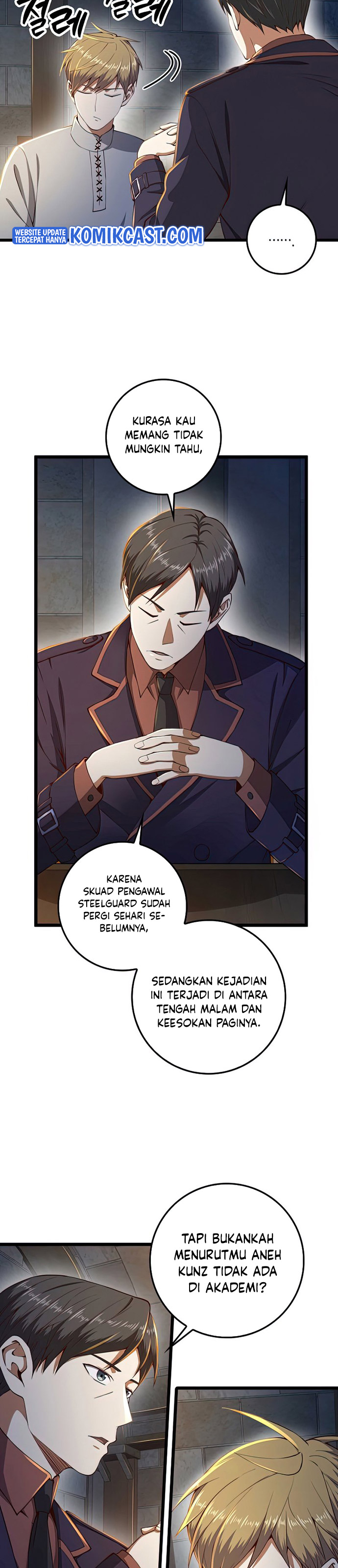 The Lord’s Coins Aren’t Decreasing? Chapter 61 Gambar 3