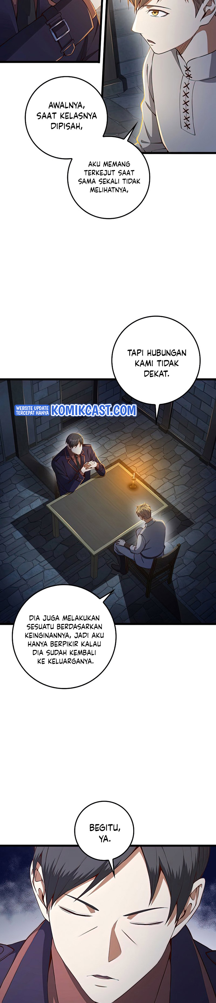 The Lord’s Coins Aren’t Decreasing? Chapter 61 Gambar 4