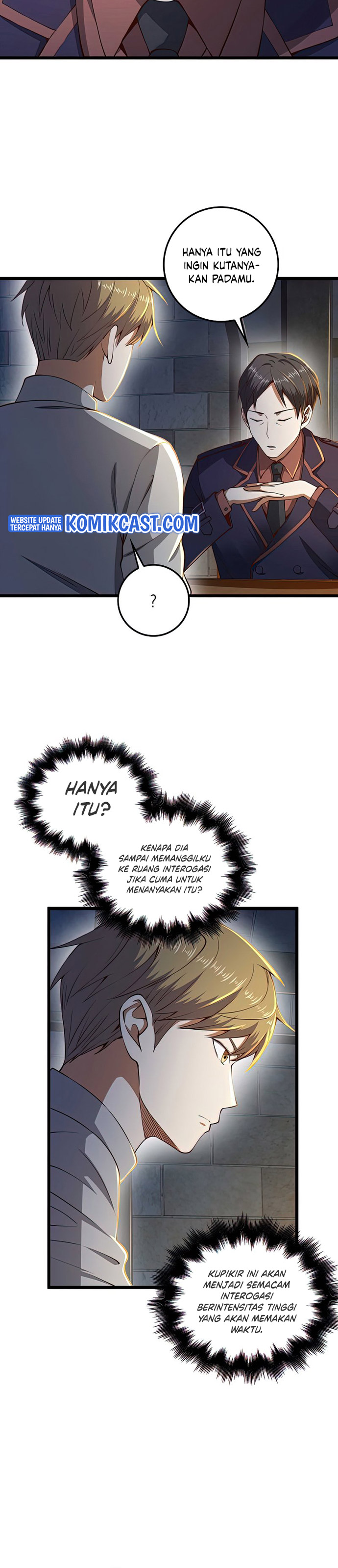 The Lord’s Coins Aren’t Decreasing? Chapter 61 Gambar 5