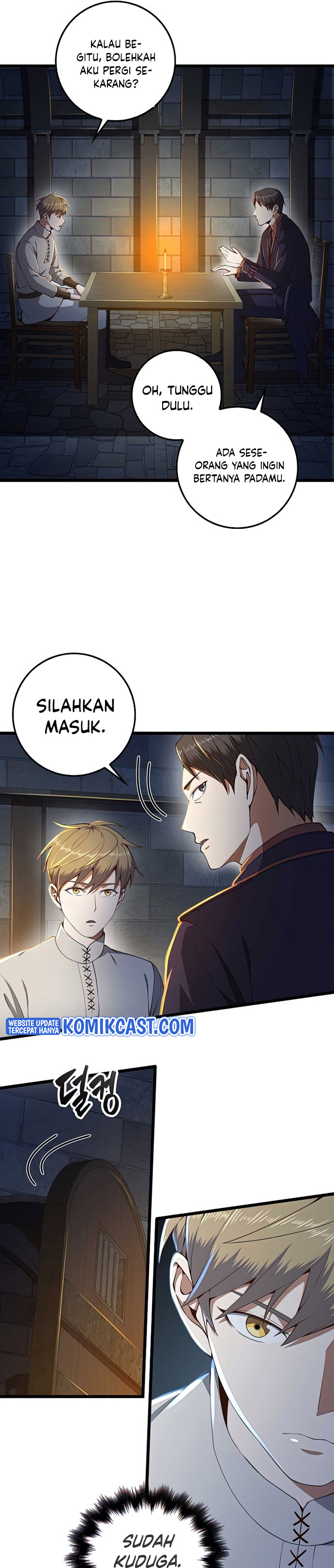 The Lord’s Coins Aren’t Decreasing? Chapter 61 Gambar 6