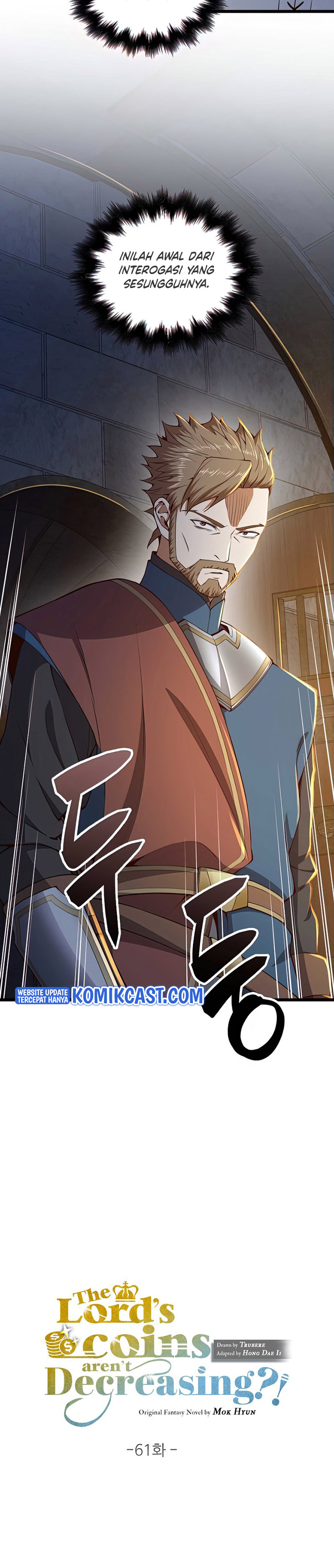 The Lord’s Coins Aren’t Decreasing? Chapter 61 Gambar 7