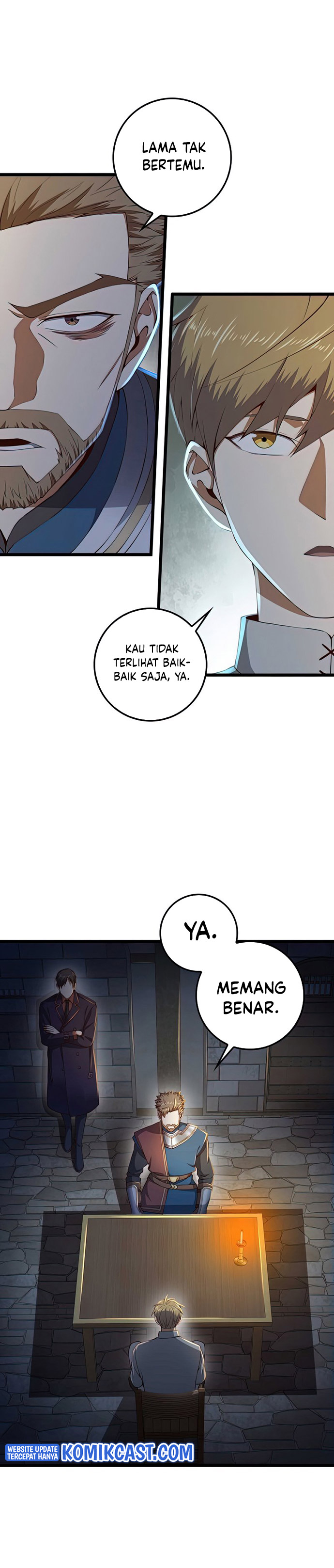 The Lord’s Coins Aren’t Decreasing? Chapter 61 Gambar 8
