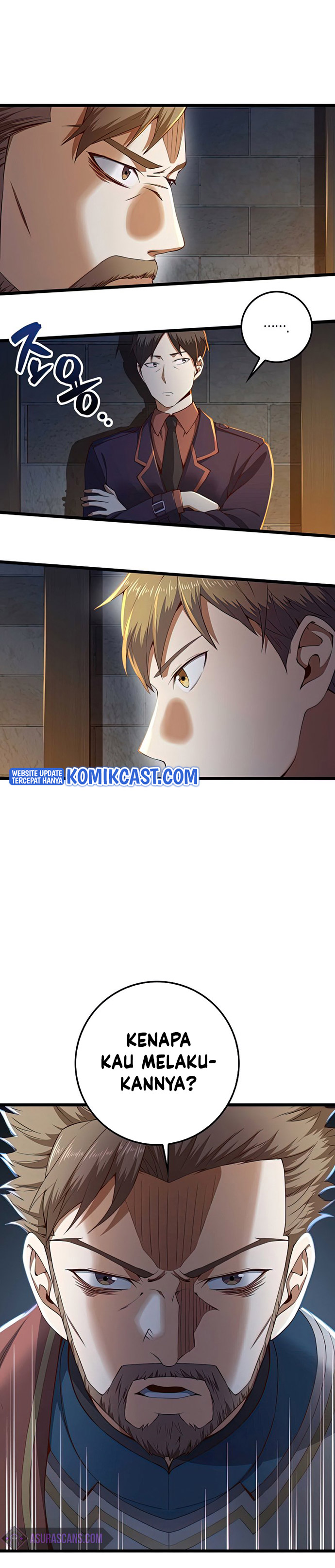 The Lord’s Coins Aren’t Decreasing? Chapter 61 Gambar 9