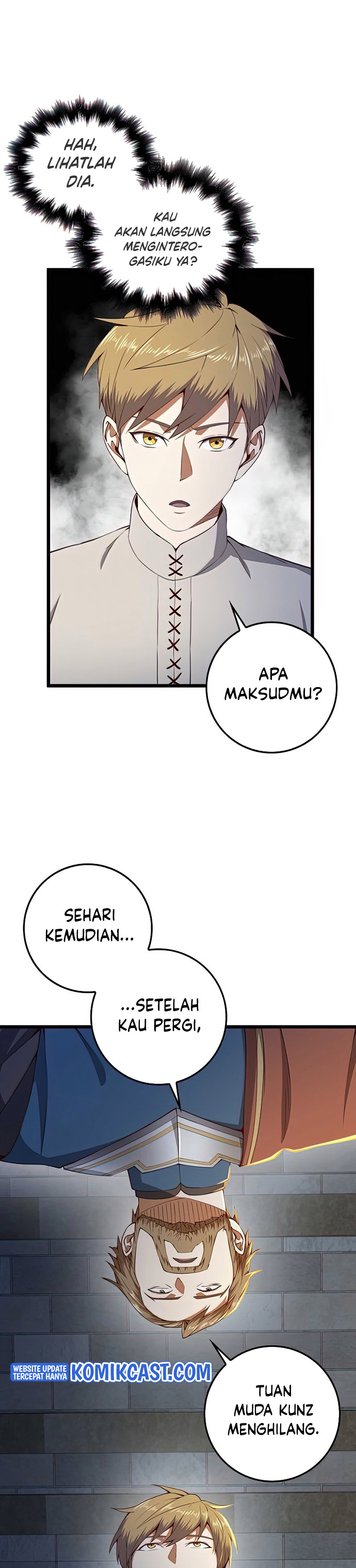 The Lord’s Coins Aren’t Decreasing? Chapter 61 Gambar 10