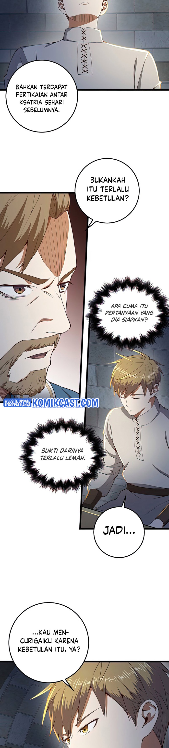 The Lord’s Coins Aren’t Decreasing? Chapter 61 Gambar 11