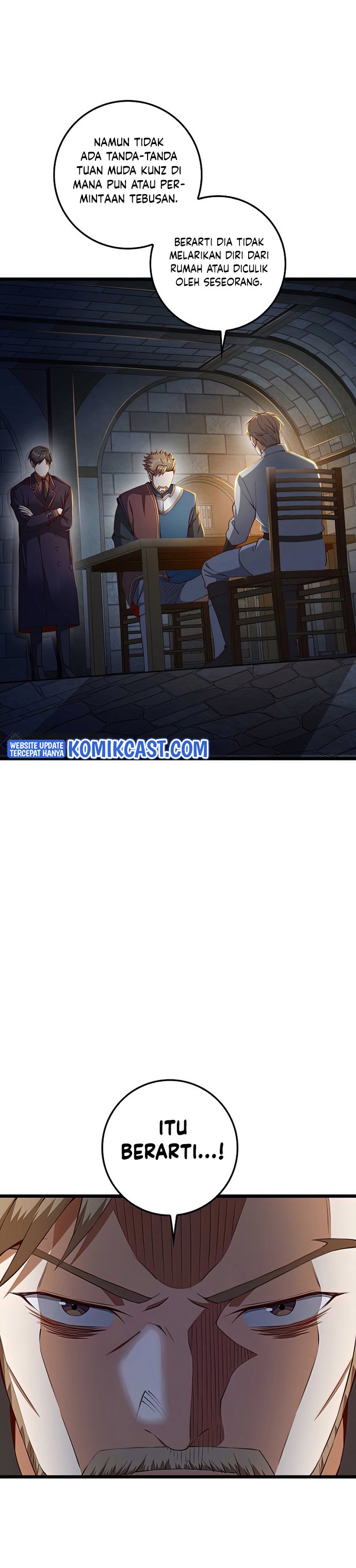 The Lord’s Coins Aren’t Decreasing? Chapter 61 Gambar 13