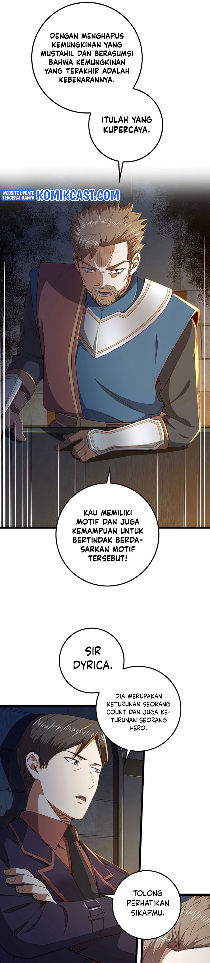 The Lord’s Coins Aren’t Decreasing? Chapter 61 Gambar 14