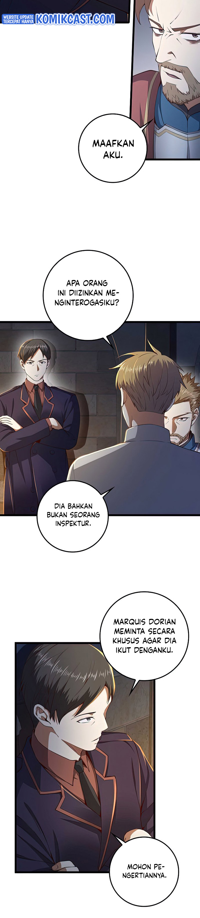 The Lord’s Coins Aren’t Decreasing? Chapter 61 Gambar 15