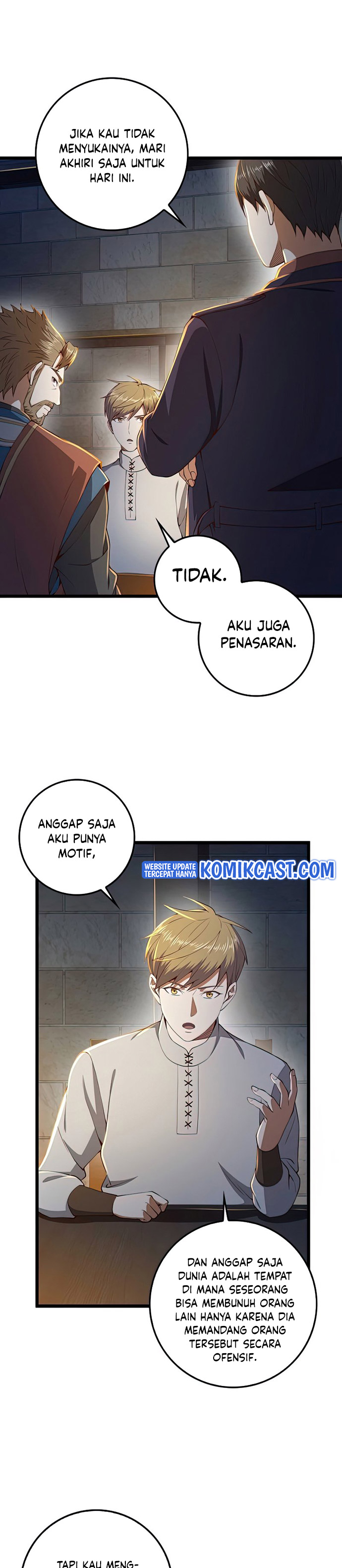 The Lord’s Coins Aren’t Decreasing? Chapter 61 Gambar 16