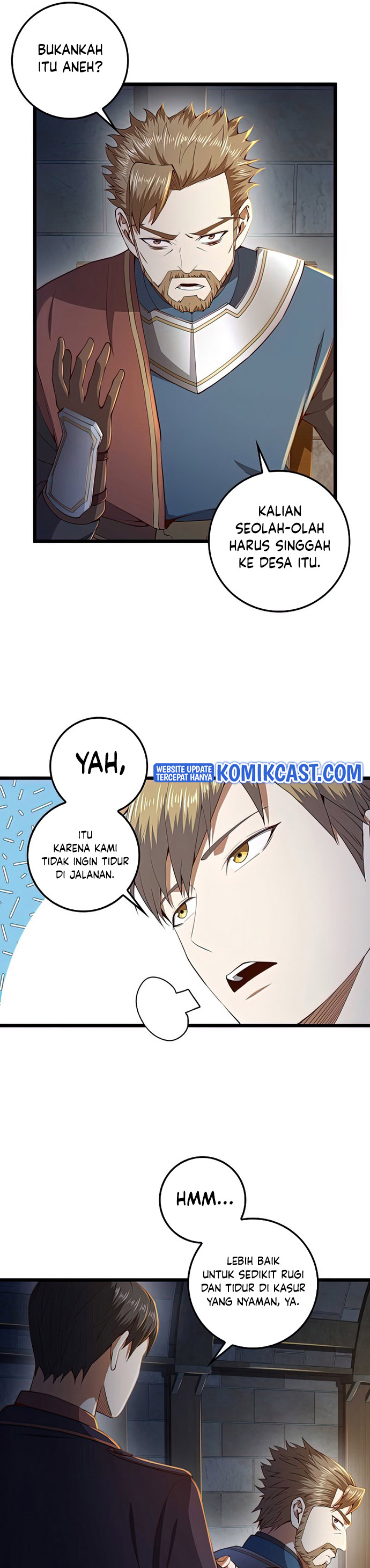 The Lord’s Coins Aren’t Decreasing? Chapter 61 Gambar 18