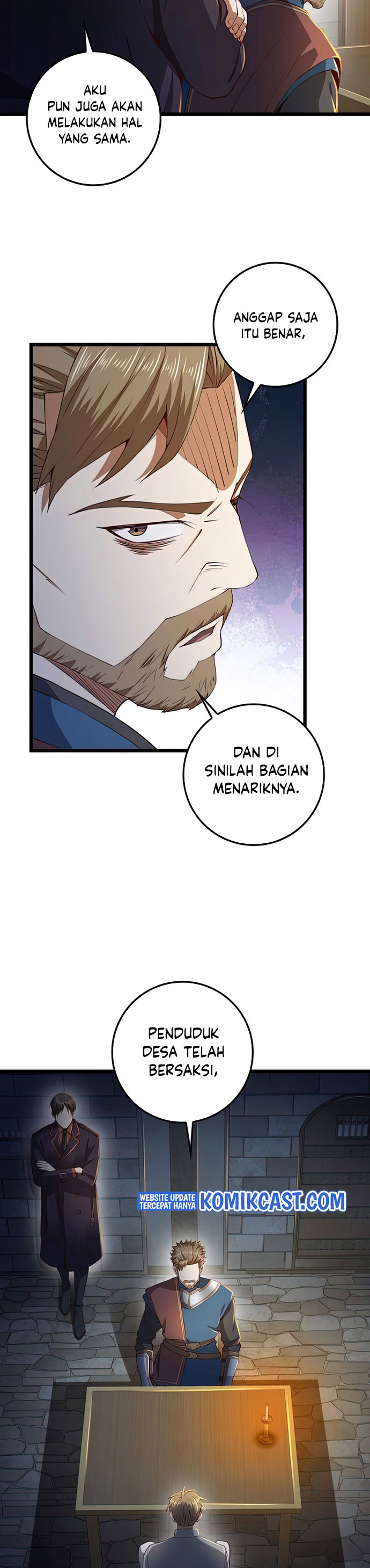 The Lord’s Coins Aren’t Decreasing? Chapter 61 Gambar 19
