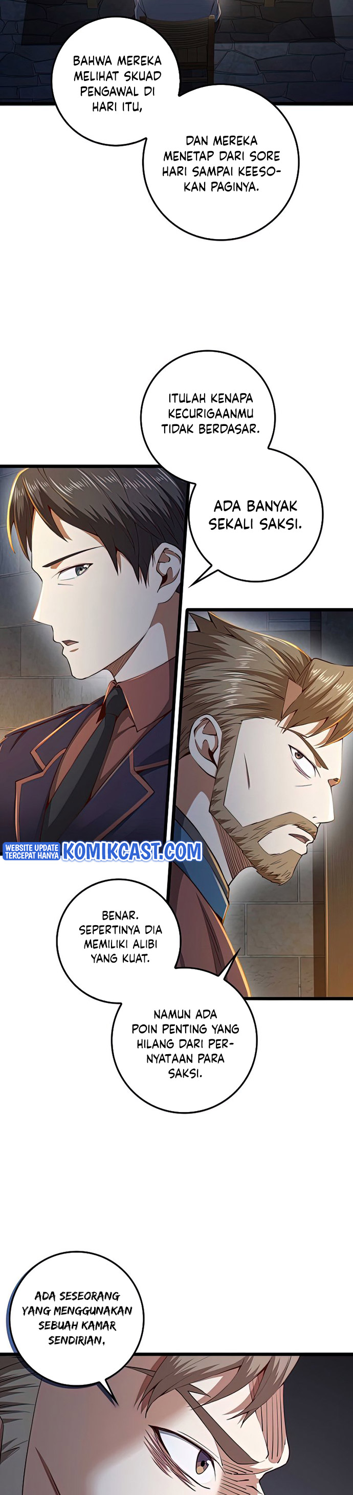 The Lord’s Coins Aren’t Decreasing? Chapter 61 Gambar 20