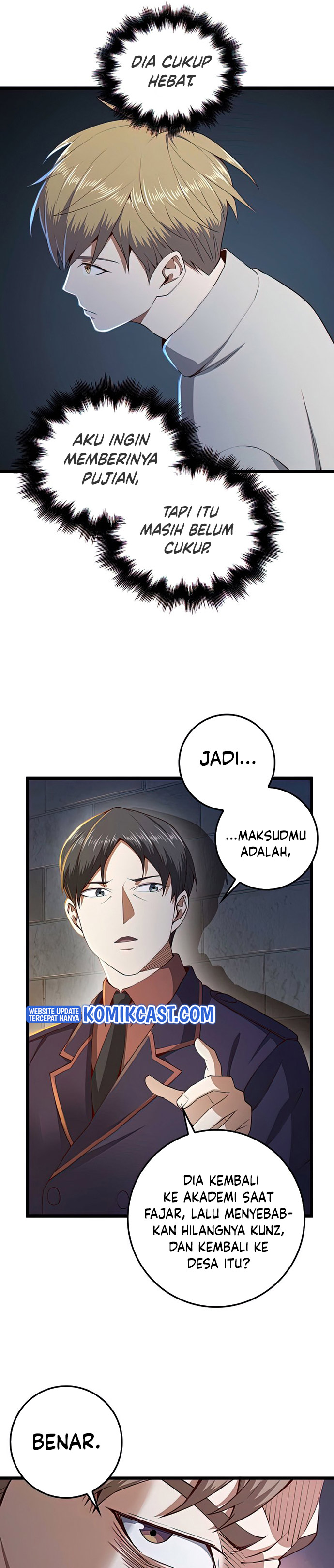 The Lord’s Coins Aren’t Decreasing? Chapter 61 Gambar 22