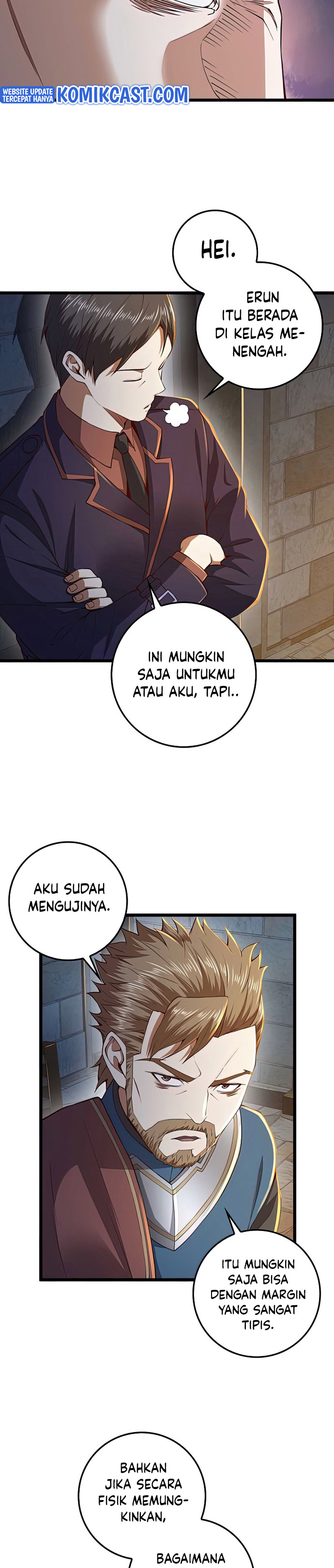 The Lord’s Coins Aren’t Decreasing? Chapter 61 Gambar 23