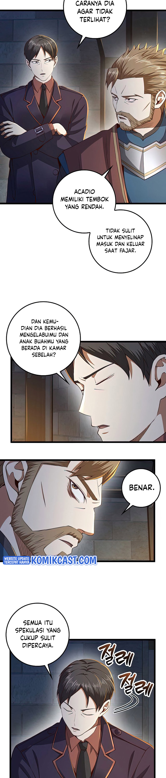 The Lord’s Coins Aren’t Decreasing? Chapter 61 Gambar 24