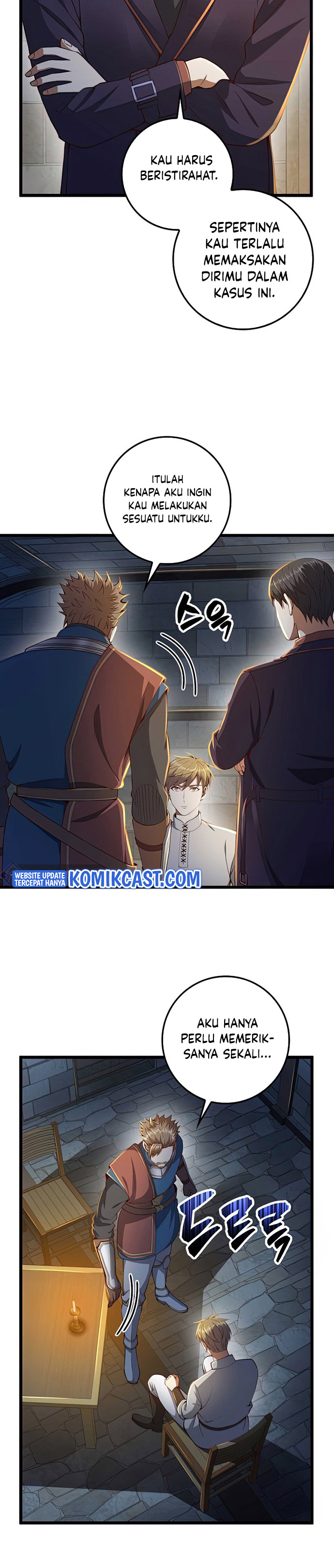The Lord’s Coins Aren’t Decreasing? Chapter 61 Gambar 25