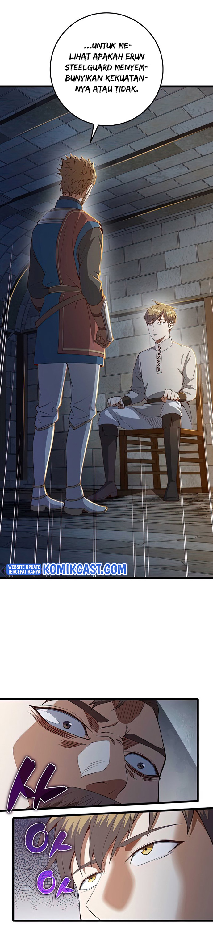 The Lord’s Coins Aren’t Decreasing? Chapter 61 Gambar 26