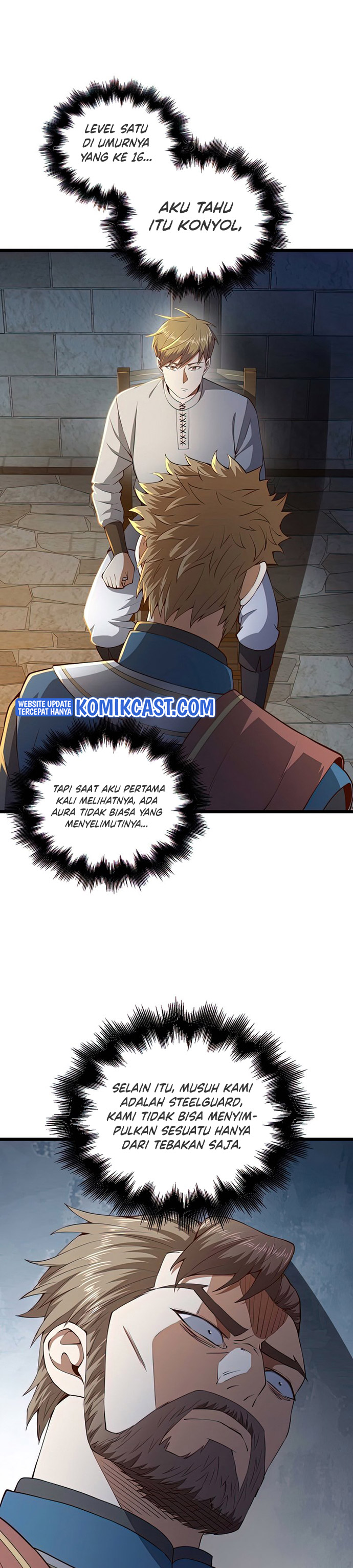 The Lord’s Coins Aren’t Decreasing? Chapter 61 Gambar 27