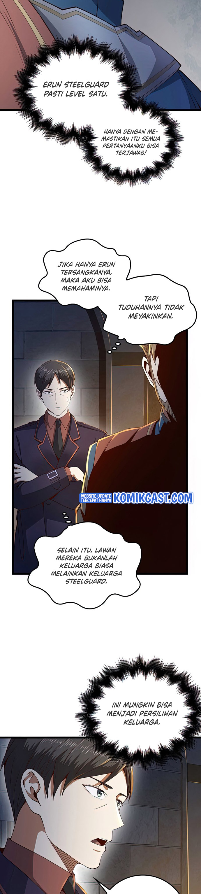 The Lord’s Coins Aren’t Decreasing? Chapter 61 Gambar 28
