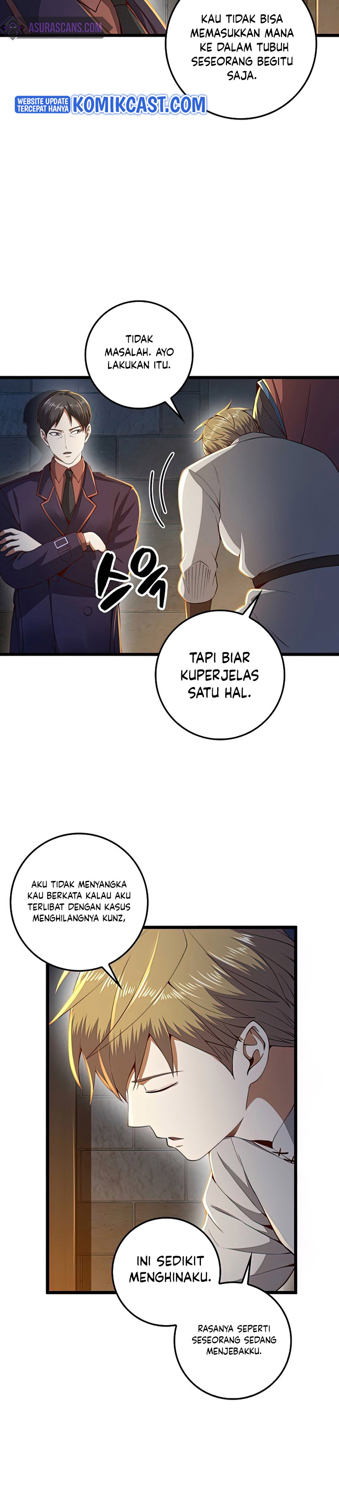 The Lord’s Coins Aren’t Decreasing? Chapter 61 Gambar 29