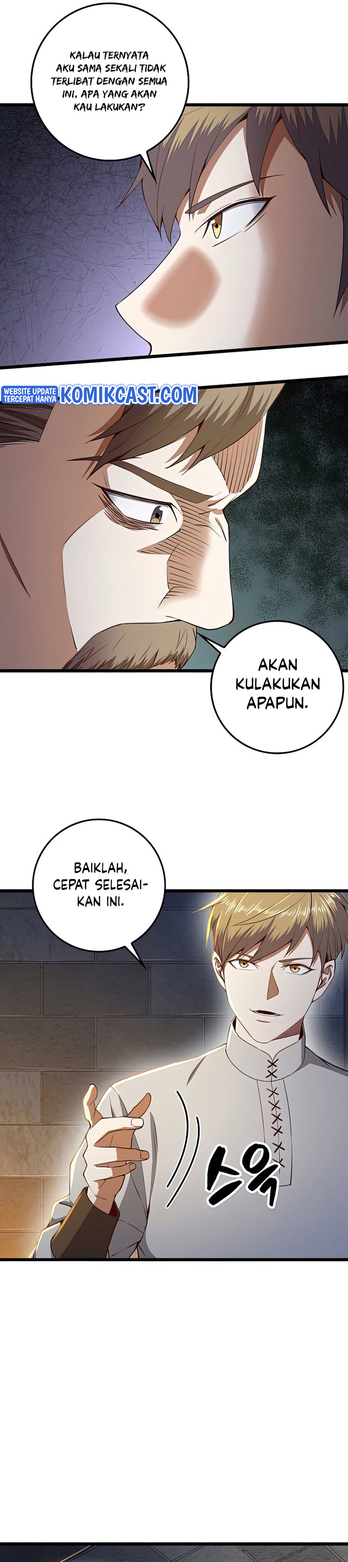 The Lord’s Coins Aren’t Decreasing? Chapter 61 Gambar 30
