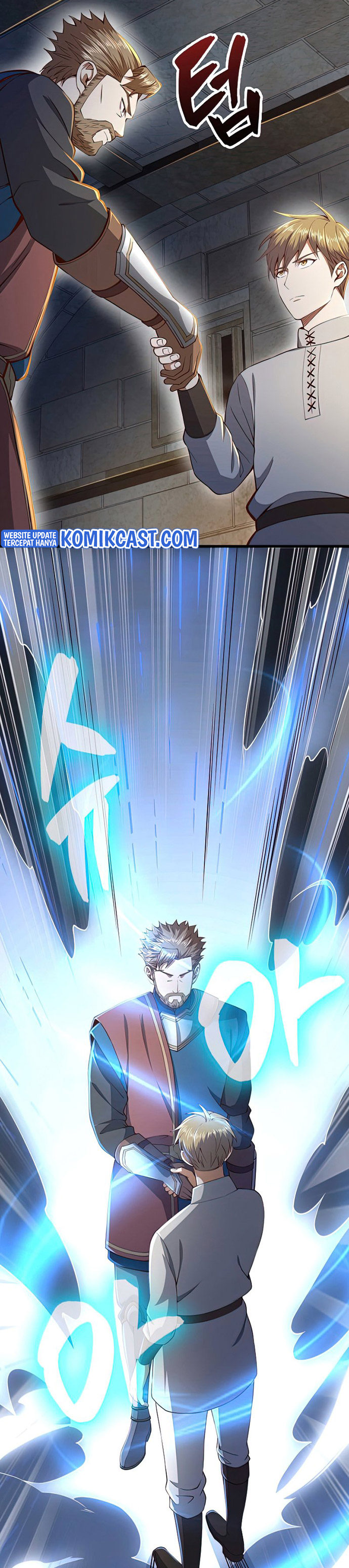 The Lord’s Coins Aren’t Decreasing? Chapter 61 Gambar 31