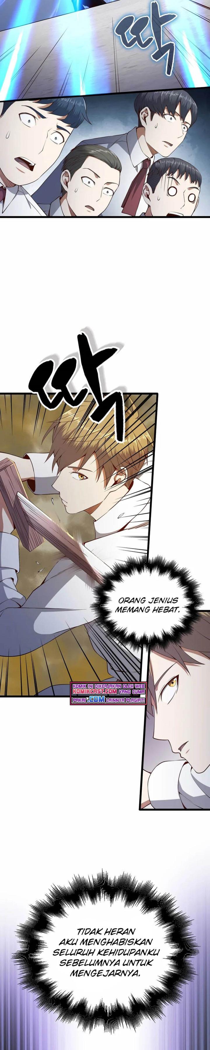 The Lord’s Coins Aren’t Decreasing? Chapter 63 Gambar 3