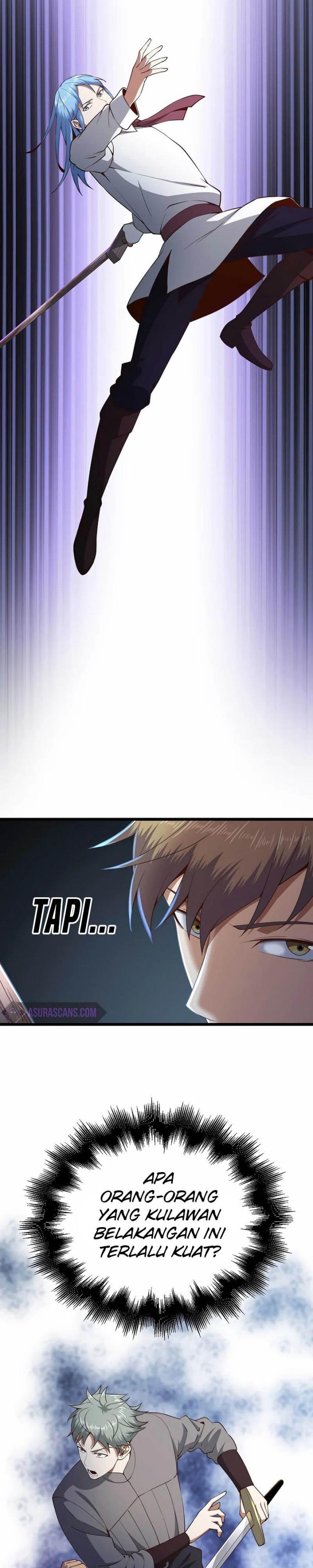 The Lord’s Coins Aren’t Decreasing? Chapter 63 Gambar 4
