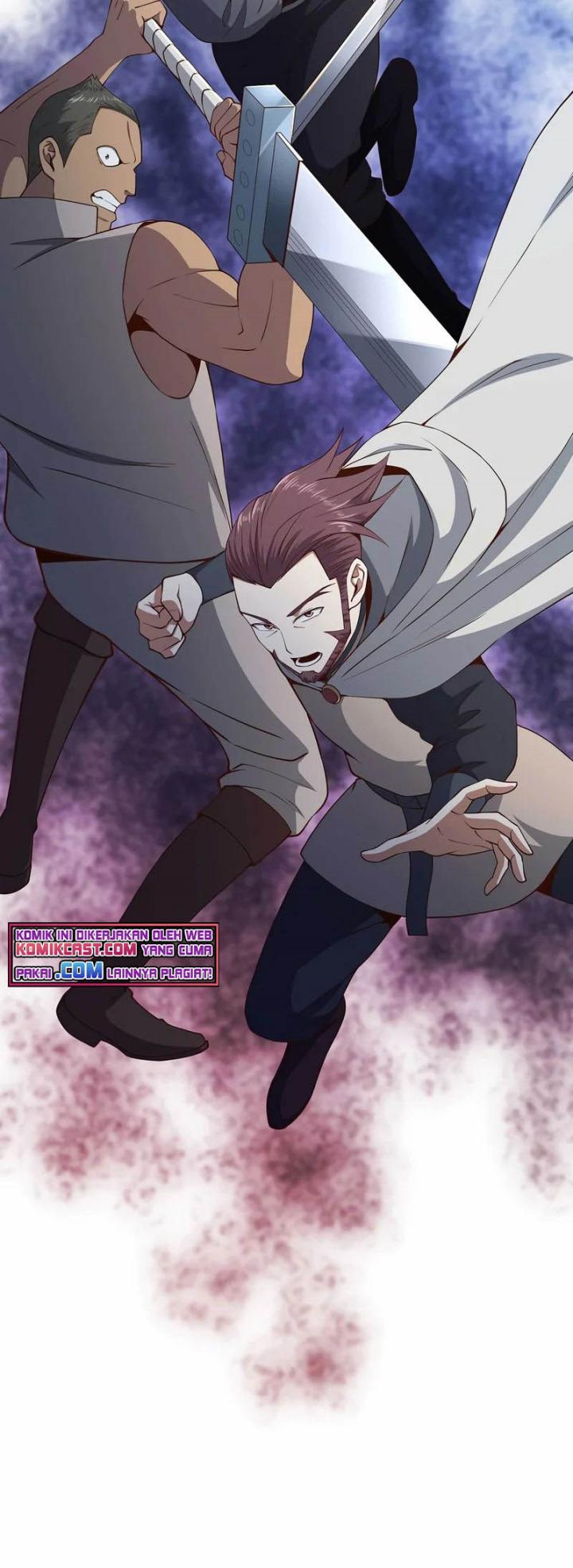 The Lord’s Coins Aren’t Decreasing? Chapter 63 Gambar 5