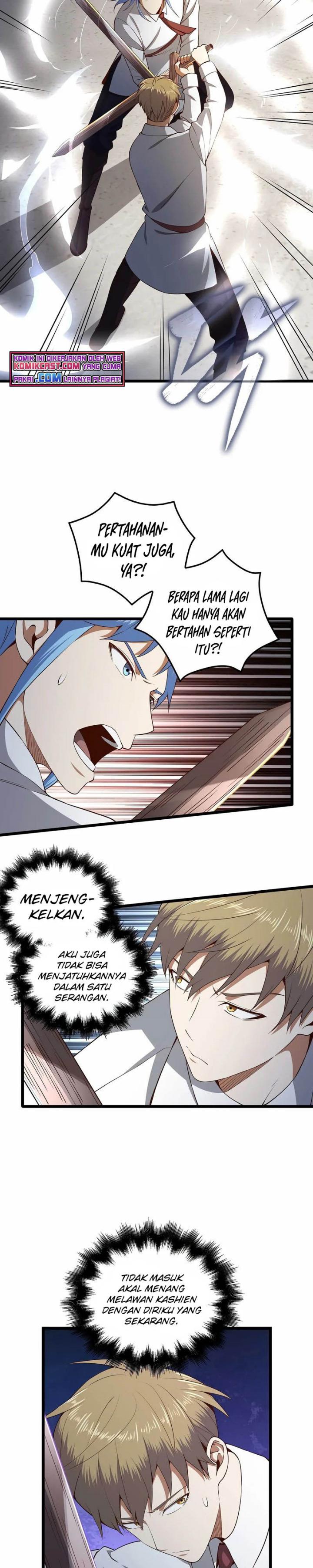 The Lord’s Coins Aren’t Decreasing? Chapter 63 Gambar 7