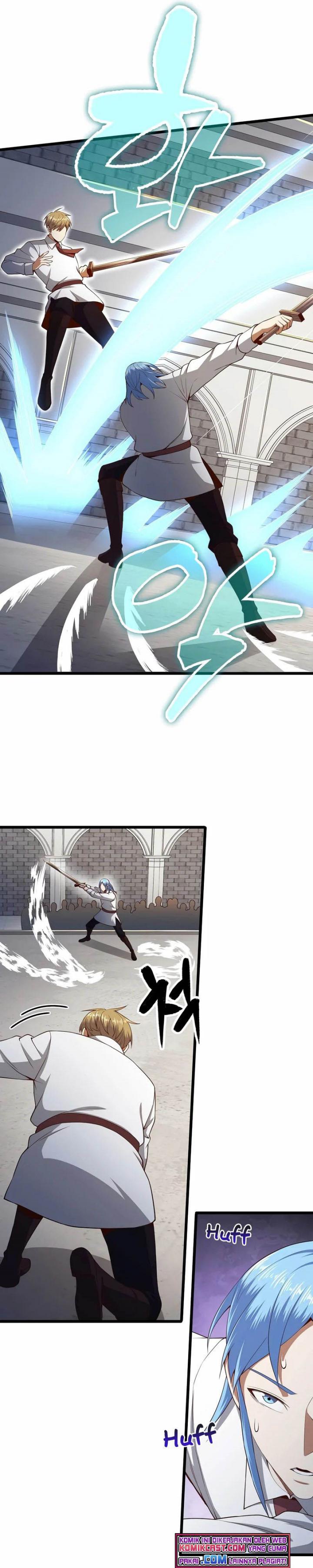 The Lord’s Coins Aren’t Decreasing? Chapter 63 Gambar 10