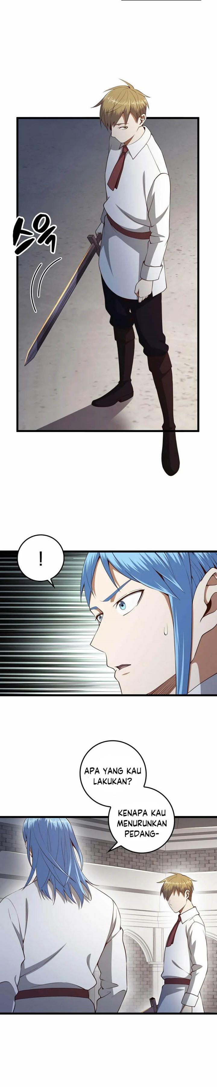 The Lord’s Coins Aren’t Decreasing? Chapter 63 Gambar 11